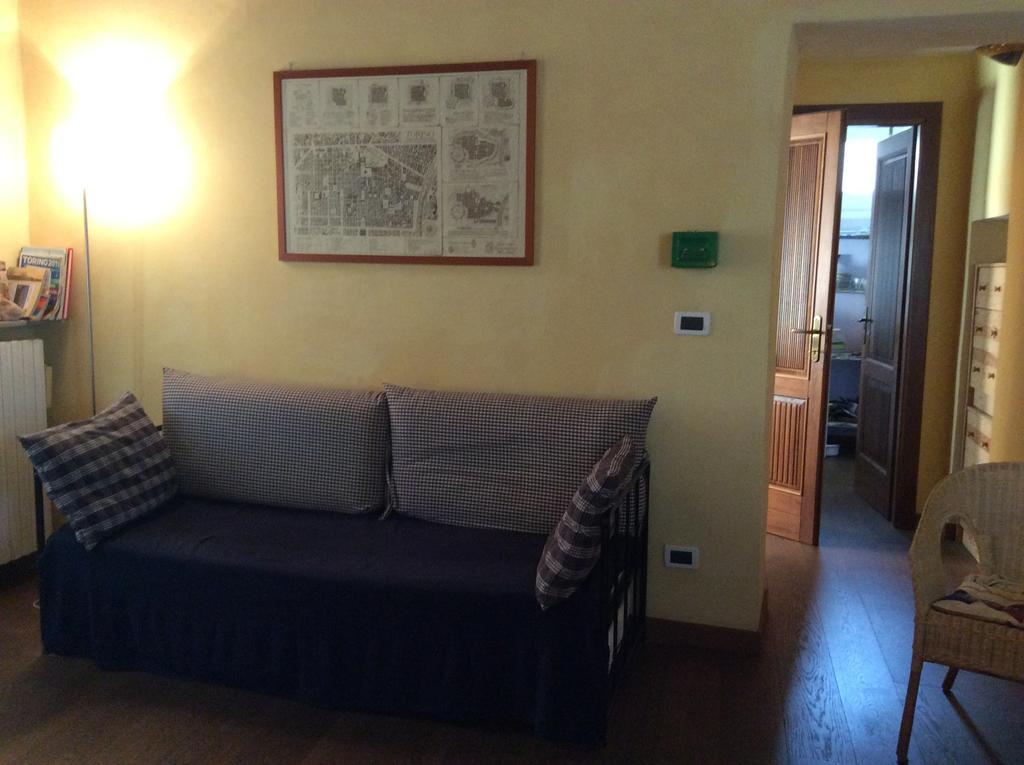 Piazzetta Consolata Bed and Breakfast Turín Habitación foto