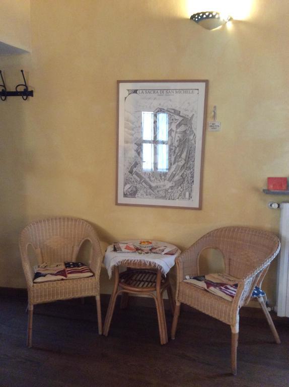 Piazzetta Consolata Bed and Breakfast Turín Habitación foto