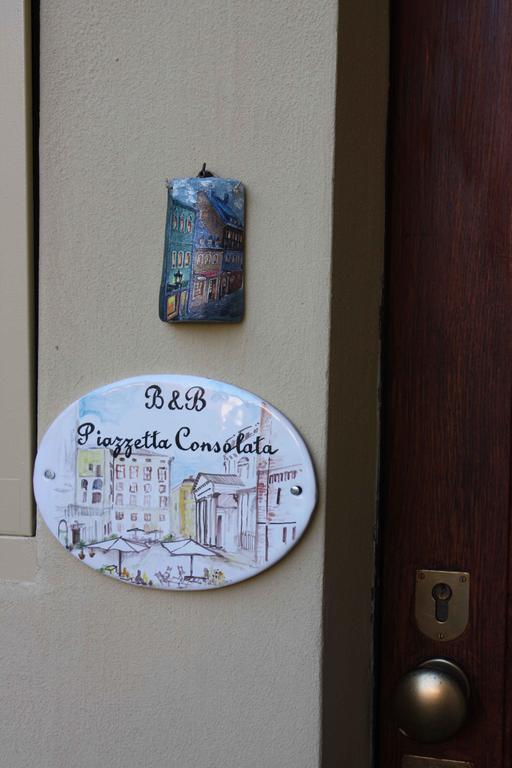 Piazzetta Consolata Bed and Breakfast Turín Exterior foto