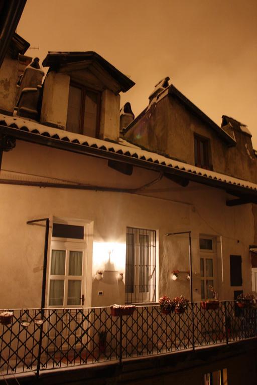 Piazzetta Consolata Bed and Breakfast Turín Exterior foto